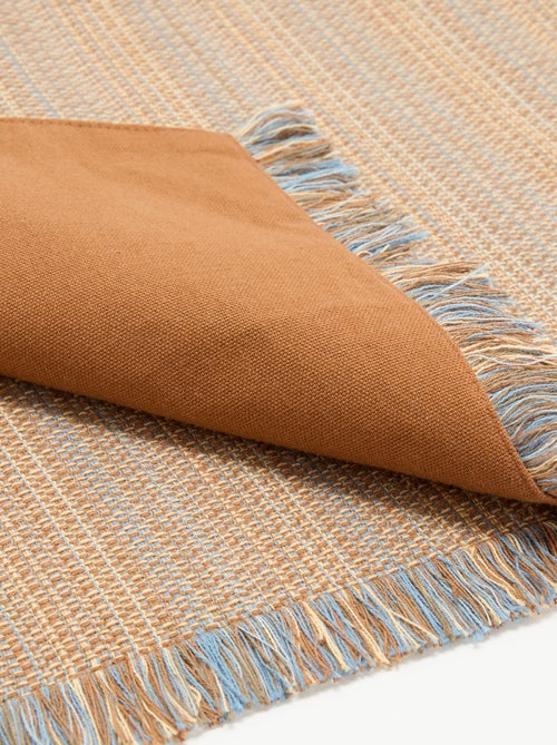 Set van 2 placemats - Kiabi Set van 2 placemats - Kiabi