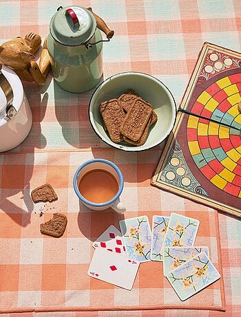 Set van 2 placemats