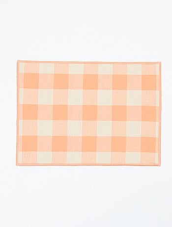 Set van 2 placemats