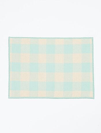 Set van 2 placemats