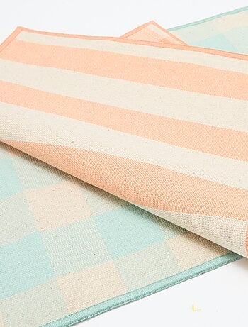 Set van 2 placemats