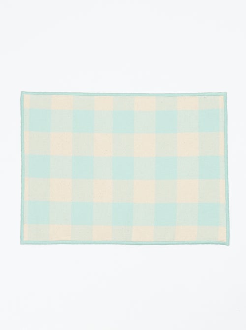 Set van 2 placemats - Kiabi Set van 2 placemats - Kiabi