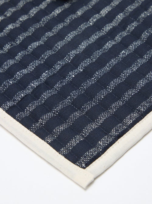 Set van 2 placemats met print - Kiabi Home - Kiabi