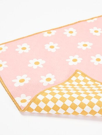 Set van 2 placemats