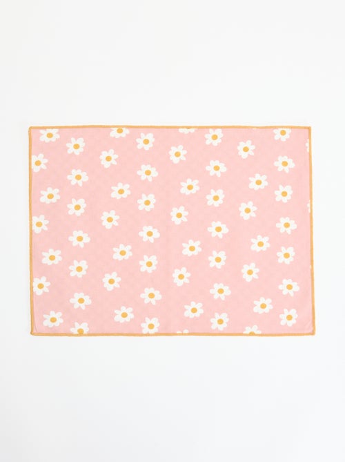 Set van 2 placemats - Kiabi