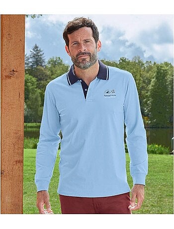 Set van 2 polo’s Mountain - ATLAS FOR MEN