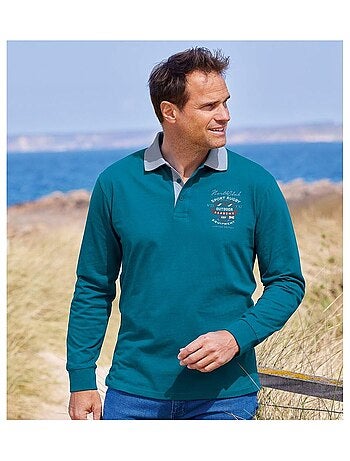 Set van 2 polo’s North Club - ATLAS FOR MEN