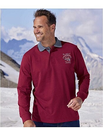 Set van 2 polo’s North Club - ATLAS FOR MEN
