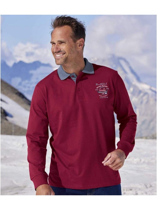 Set van 2 polo’s North Club   - ATLAS FOR MEN - Kiabi