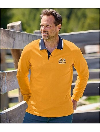 Set van 2 poloshirts Mountain - ATLAS FOR MEN