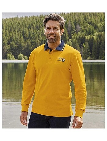 Set van 2 polo's Winter - ATLAS FOR MEN