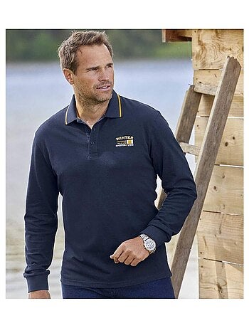Set van 2 polo's Winter - ATLAS FOR MEN