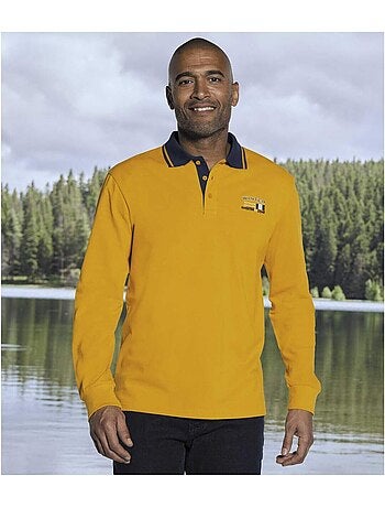 Set van 2 polo's Winter - ATLAS FOR MEN