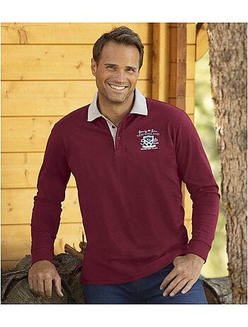 Set van 2 poloshirts Sporting Club - ATLAS FOR MEN