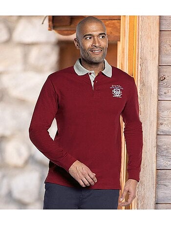 Set van 2 poloshirts Sporting Club - ATLAS FOR MEN
