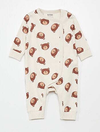 Set van 2 pyjama's - makkelijk aan te trekken collectie