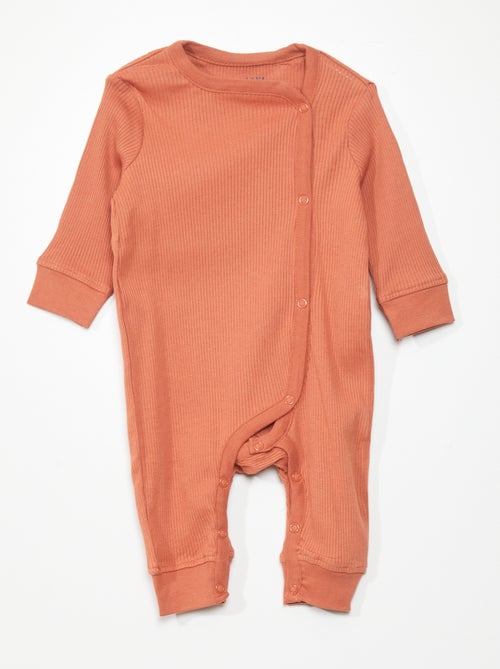 Set van 2 pyjama's - makkelijk aan te trekken collectie - Kiabi