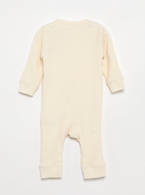 Set van 2 pyjama's - makkelijk aan te trekken collectie - Kiabi