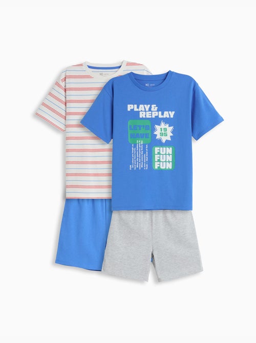 Set van 2 pyjama's, MO Fashion - Kiabi