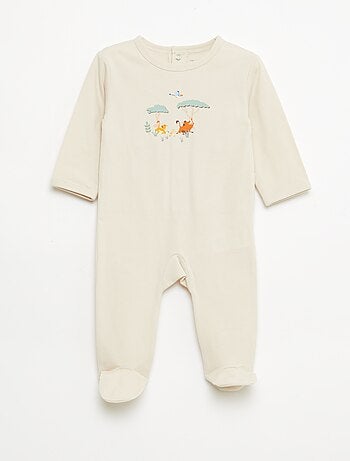 Set van 2 pyjama's 'Stitch'