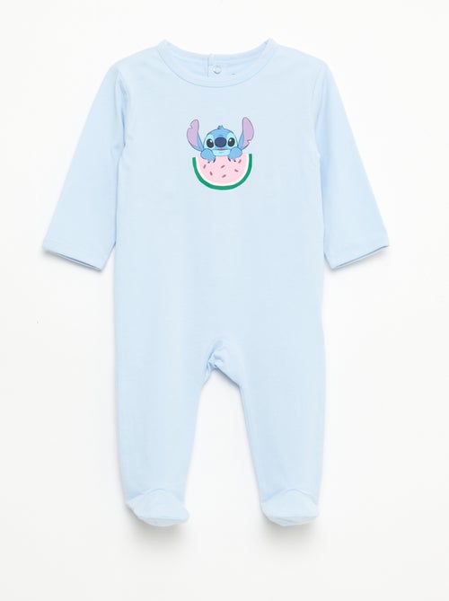 Set van 2 pyjama's 'Stitch' - Kiabi