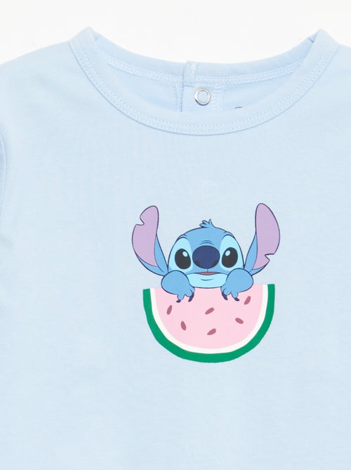 Set van 2 pyjama's 'Stitch' - Kiabi