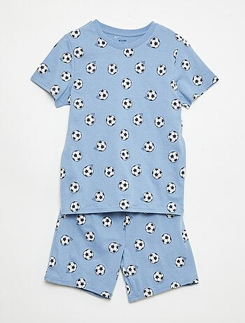 Set van 2 pyjamasets