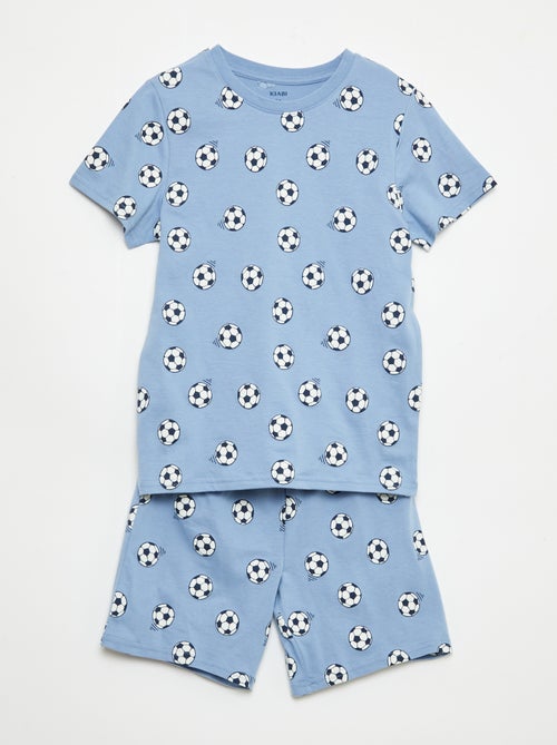 Set van 2 pyjamasets - Kiabi