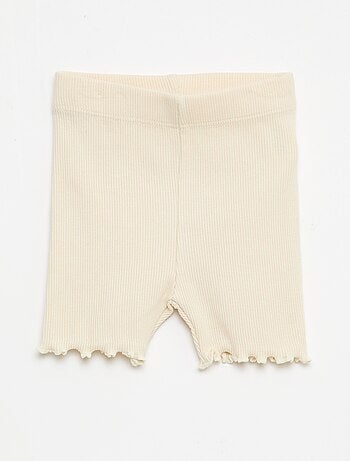 Set van 2 rib leggings