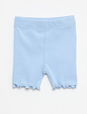Set van 2 rib leggings