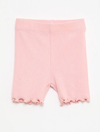 Set van 2 rib leggings