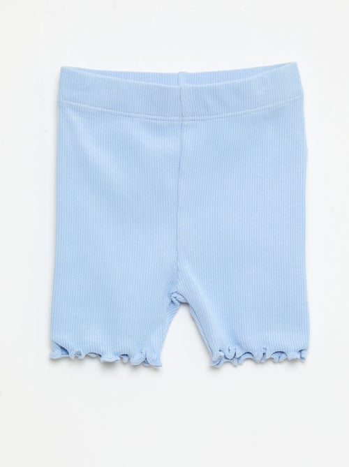 Set van 2 rib leggings - Kiabi