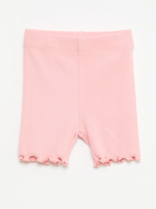 Set van 2 rib leggings - Kiabi