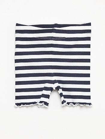 Set van 2 rib leggings