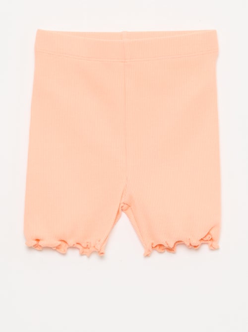 Set van 2 rib leggings - Kiabi