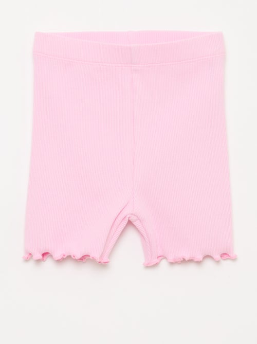 Set van 2 rib leggings - Kiabi