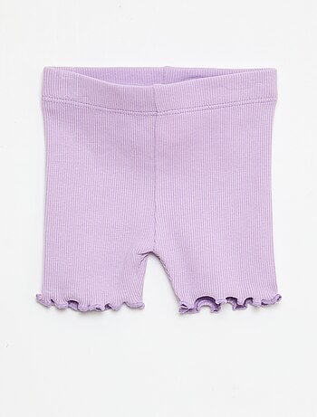 Set van 2 rib leggings
