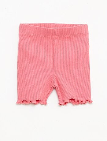 Set van 2 rib leggings
