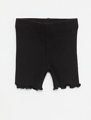 Set van 2 rib leggings
