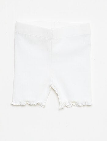 Set van 2 rib leggings