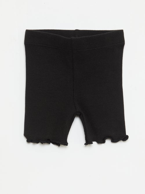 Set van 2 rib leggings - Kiabi