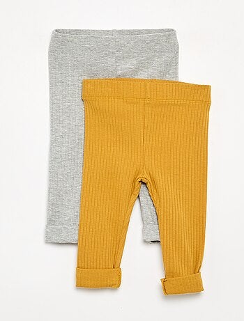 Set van 2 ribleggings