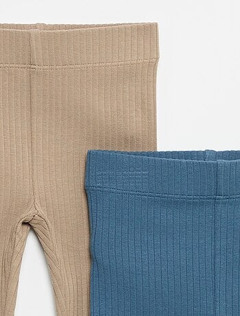 Set van 2 ribleggings