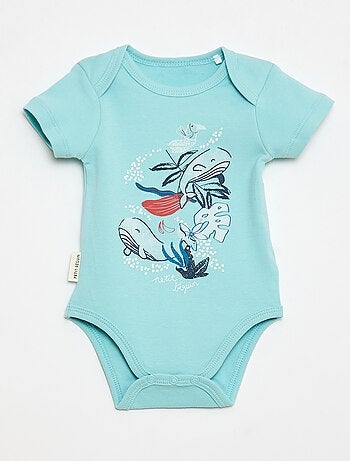 Set van 2 rompers 'Petit Béguin'