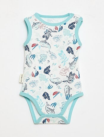 Set van 2 rompers 'Petit Béguin'