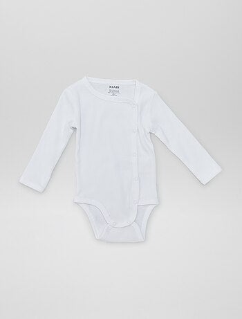 Set van 2 rompertjes - makkelijk aan te trekken collectie