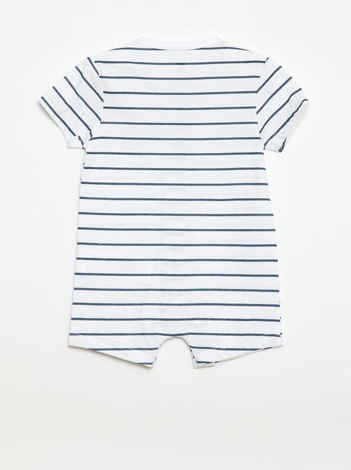 Set van 2 rompertjes 'Jurassic World' - Kiabi