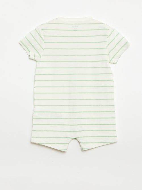 Set van 2 rompertjes 'Simba' 'Disney' - Kiabi