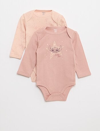 Setje met 2 rompertjes 'Winnie' 'Disney'