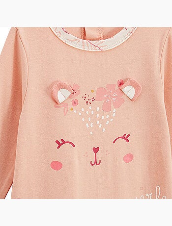 Set van 2 santa giulia babypyjama's